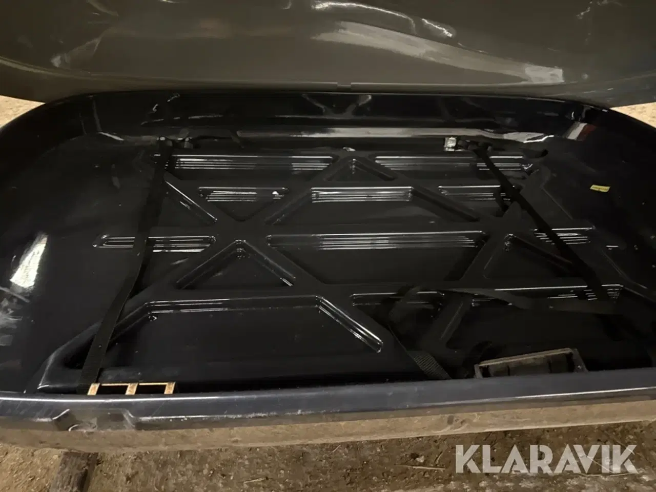 Billede 7 - Tagboks Karrite og Thule tagbøjler