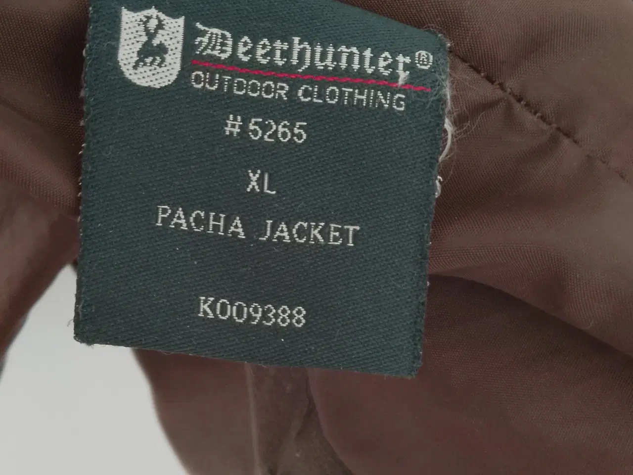 Billede 9 - Deerhunter jakke 