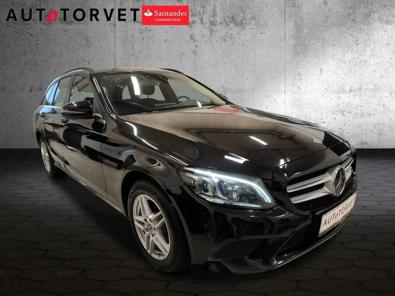 Billede 2 - Mercedes C220 d 2,0 Avantgarde stc. aut.