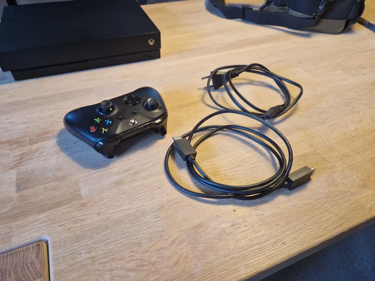 Billede 2 - Xbox one x med SSD