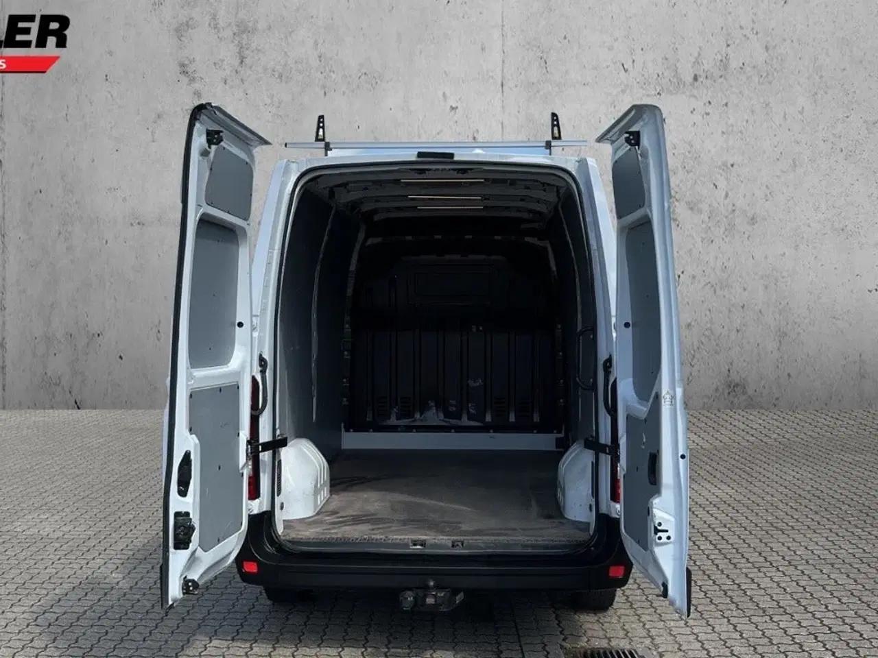 Billede 7 - Opel Movano 2,3 D 135 Essentia L2H2