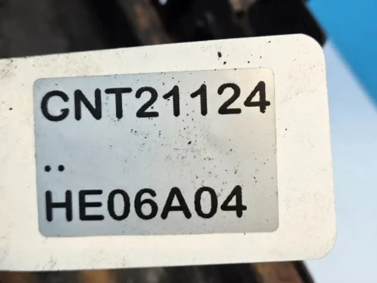 Billede 7 - New Holland T7.315 Beskyttelseskærm 47772010