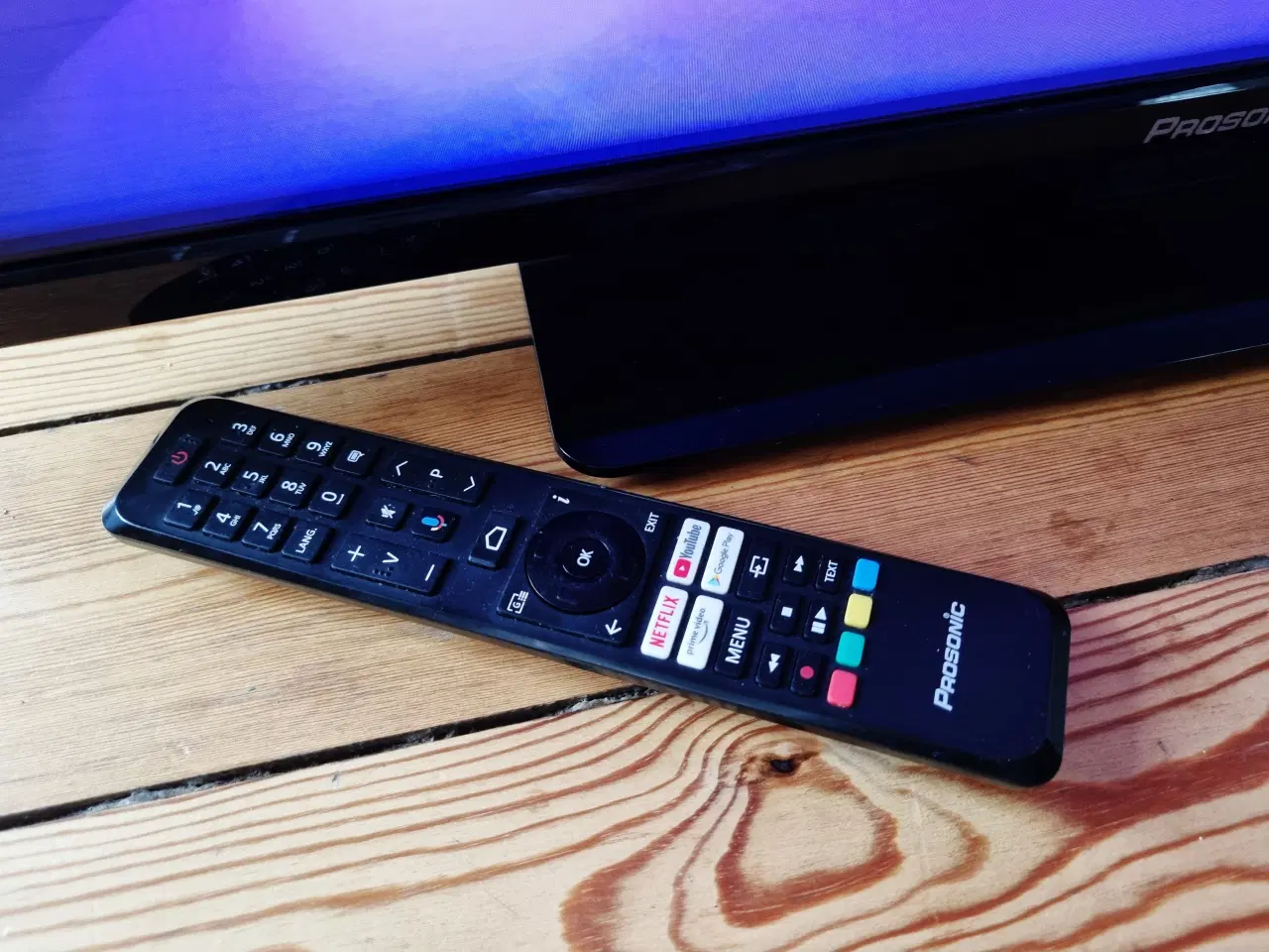 Billede 5 - Prosonic 32" Android Smart TV 2023