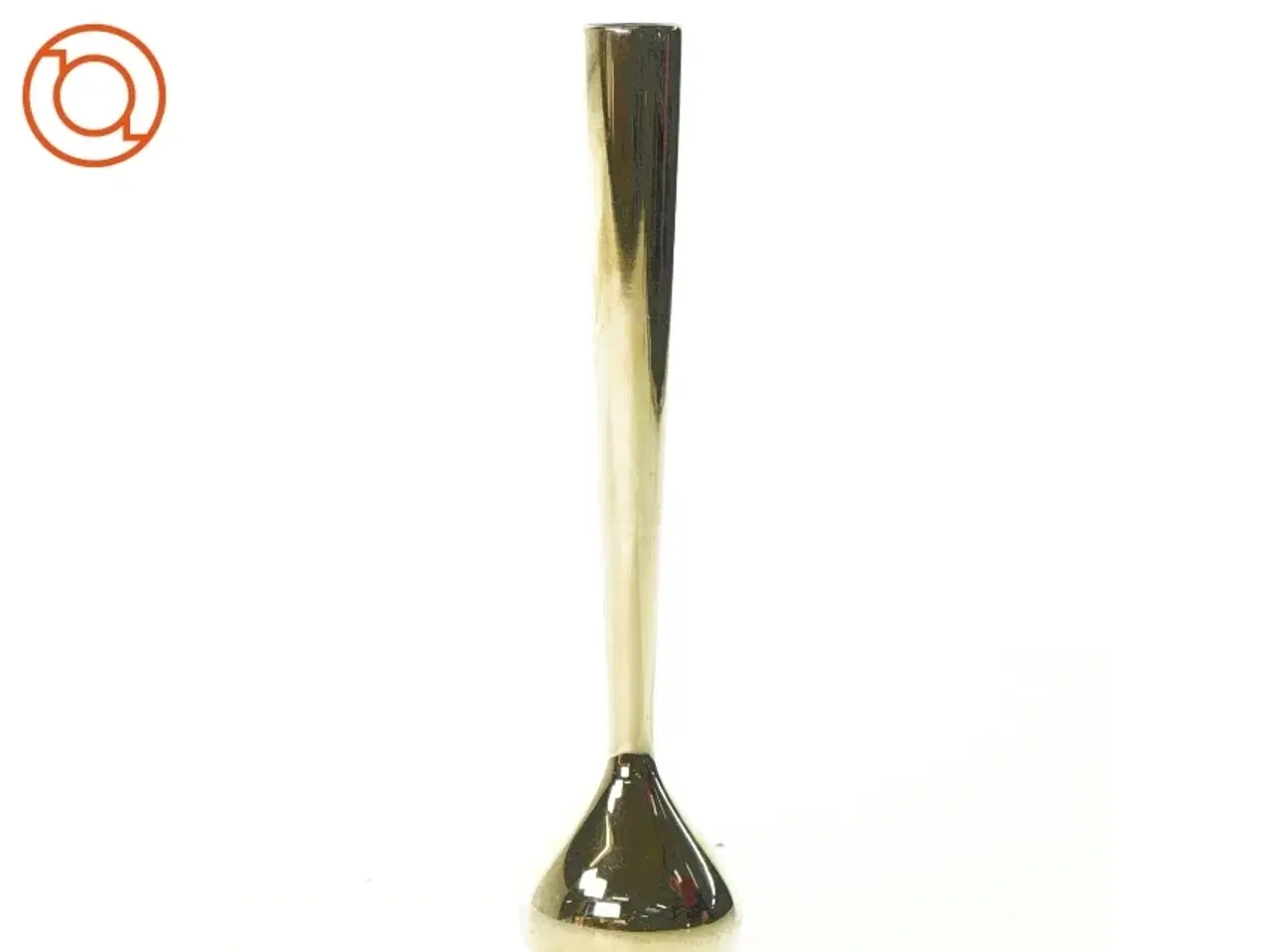 Billede 2 - Asmussen orchidévase fra Design Asmussen (str. 15 x 3 cm)