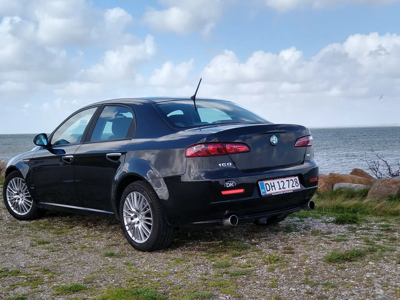 Billede 2 - Alfa Romeo 159  1750 TBi 