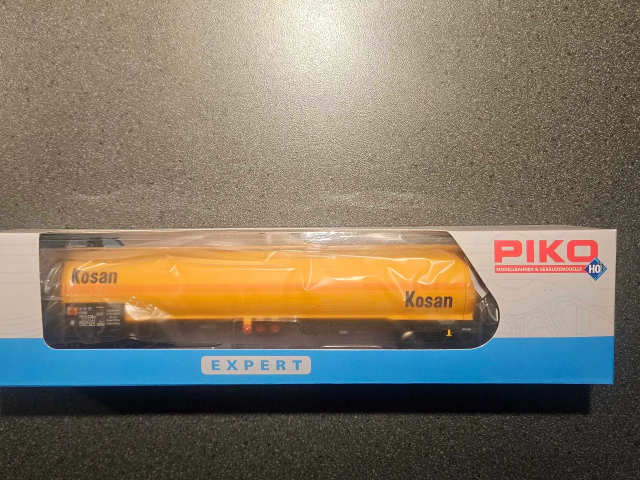 Billede 1 - PIKO trykgas godsvogn 