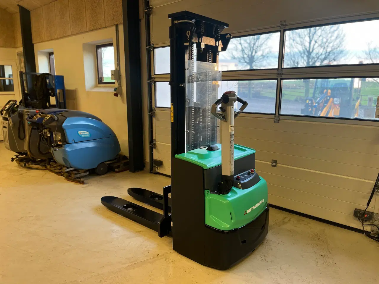 Billede 4 - Elstabler løfter 4100 mm 