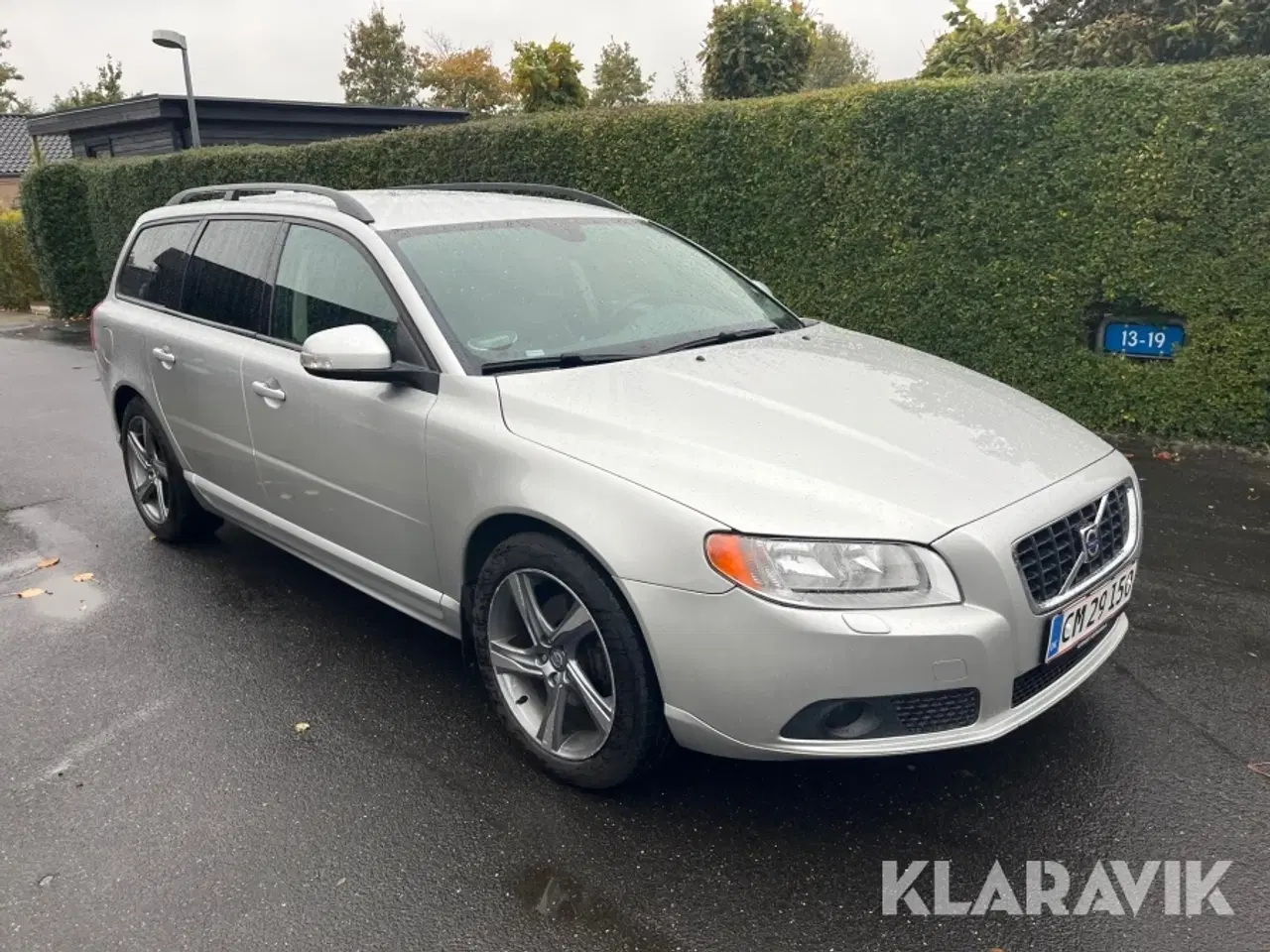 Billede 2 - Personbil Volvo V70 2.5T