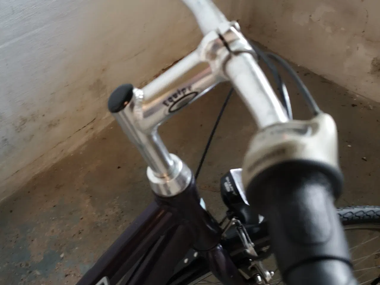 Billede 3 - KONGGAARD 28"  58cm høj, 7 gear... nyt sa