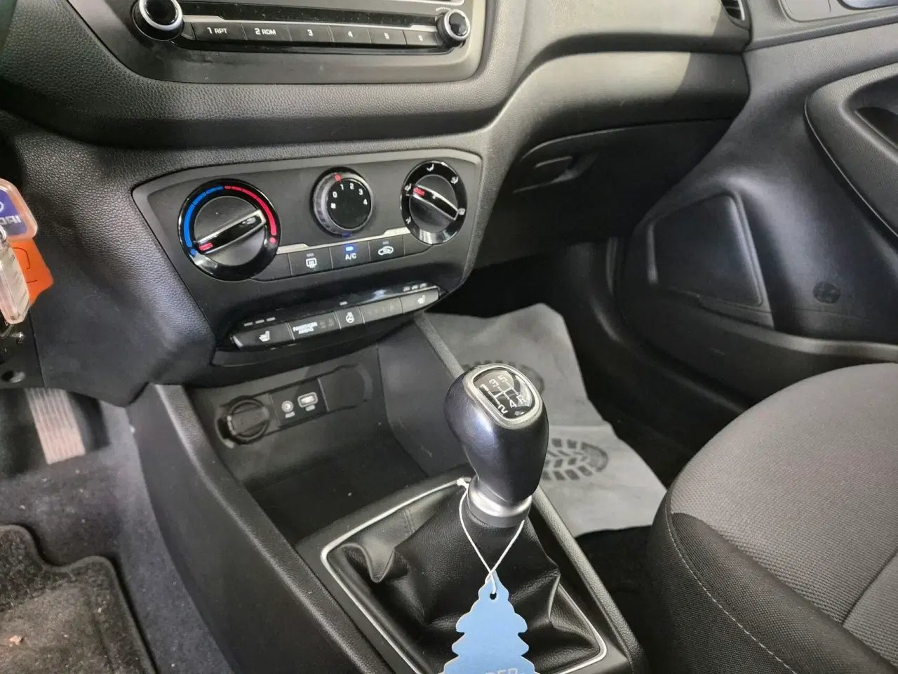 Billede 11 - Hyundai i20 1,25 Fresh 84HK 5d