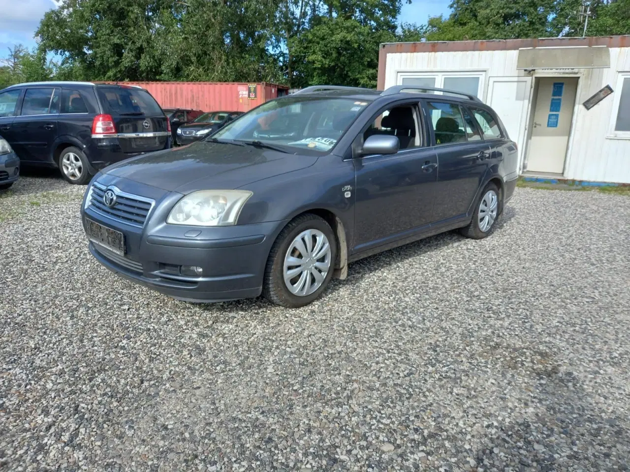 Billede 1 - Toyota Avensis 2,2 D-CAT 177 Executive stc.