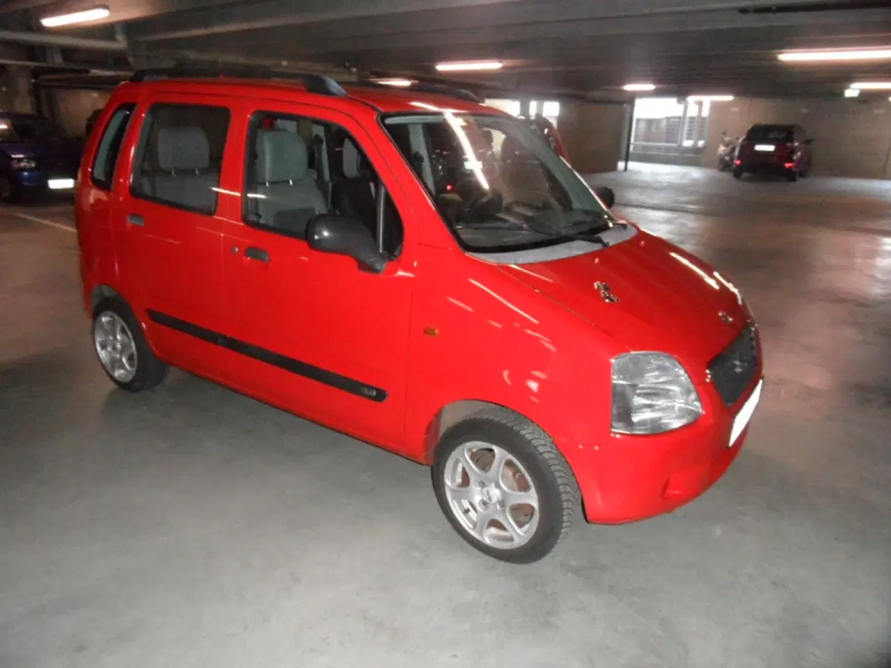 Billede 8 - Suzuki Wagon R+ 1,3 Meget velholdt.