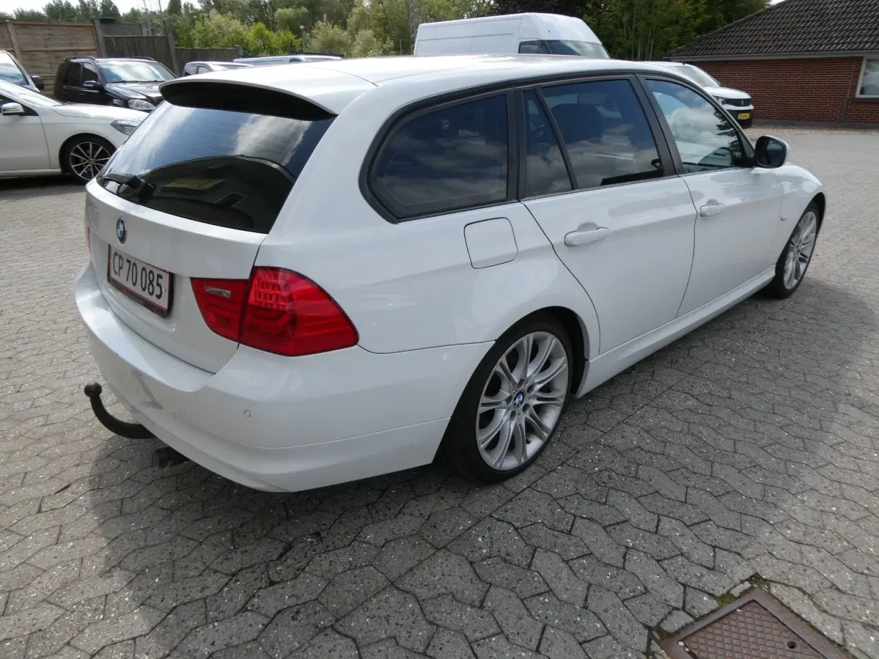 Billede 14 - BMW 316d 2,0 Touring