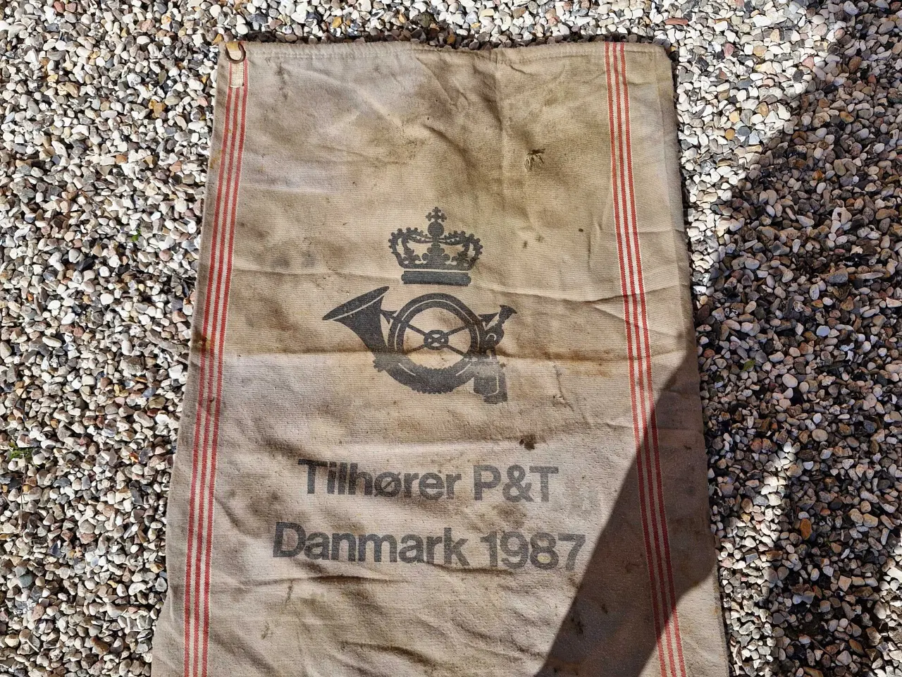 Billede 1 - Post sæk