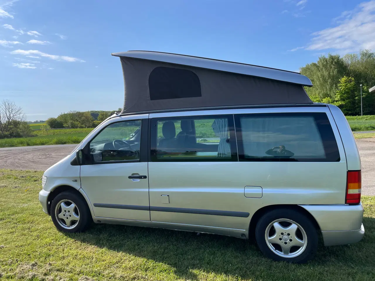 Billede 3 - Mercedes Autocamper 