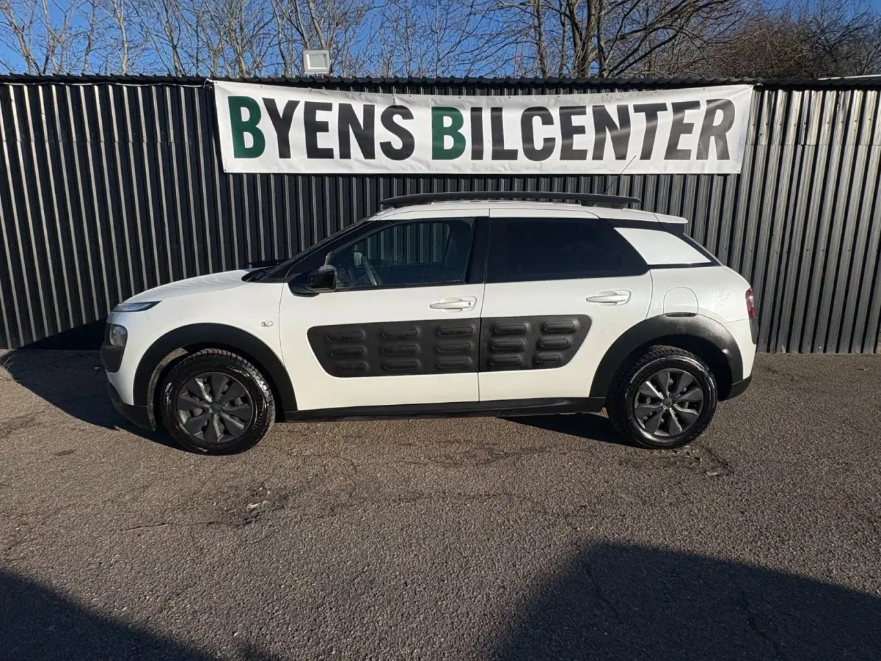Billede 1 - Citroën C4 Cactus 1,6 BlueHDi 100 Shine Edition