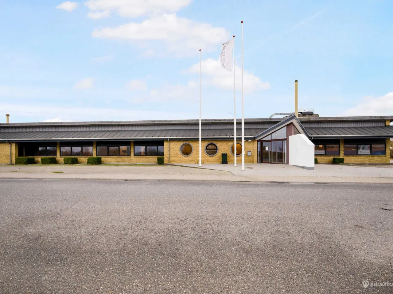 Billede 48 - Veldisponeret lagerlejemål med gode logistikforhold tæt på motorvejen