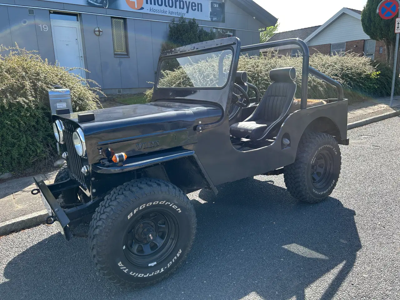Billede 3 - Jeep Willys CJ 3B