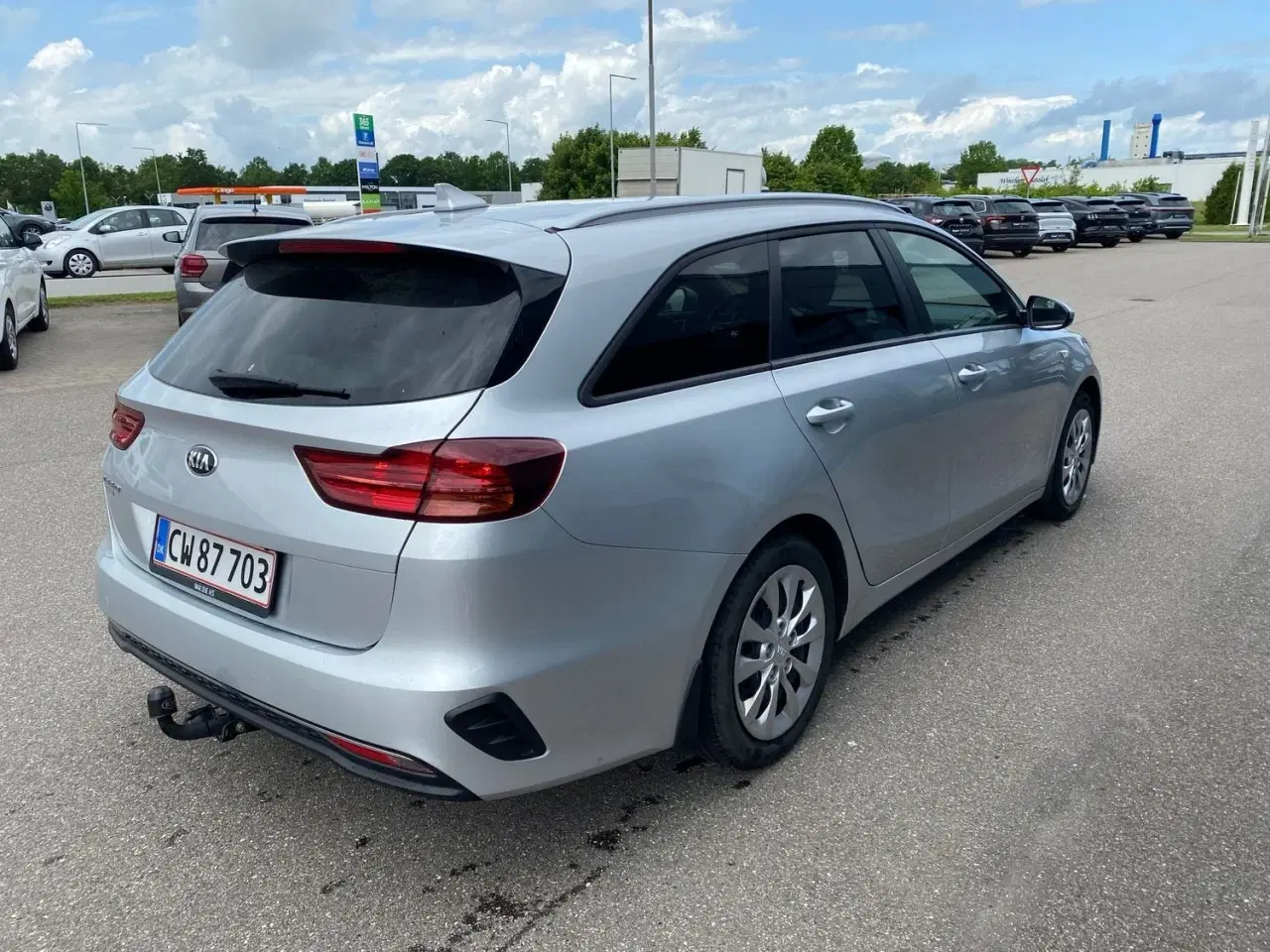 Billede 2 - Kia Ceed 1,6 CRDi 136 Collection SW