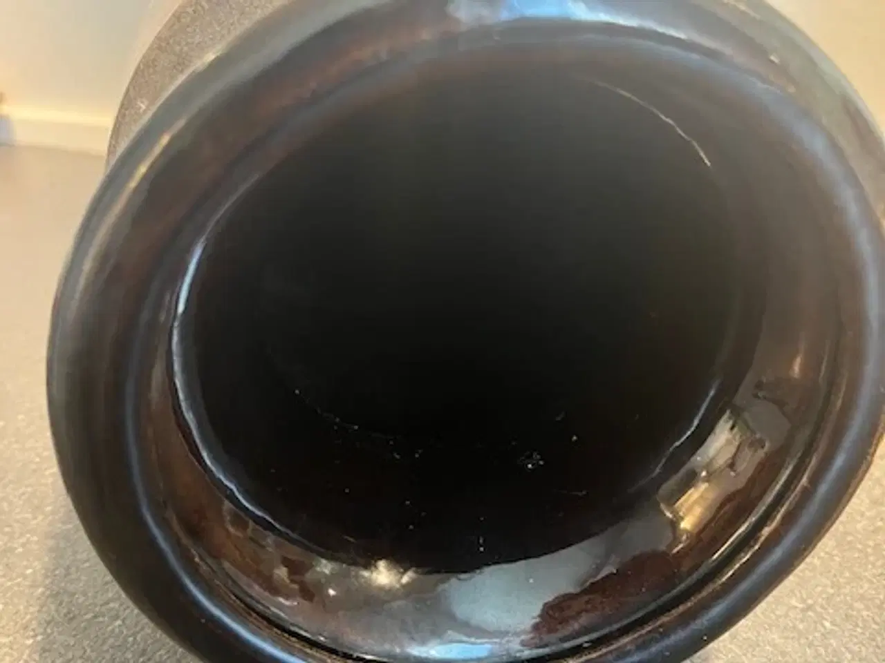 Billede 3 - Stor Vintage Scheurich 239-41 Gulvvase – fra 70'er