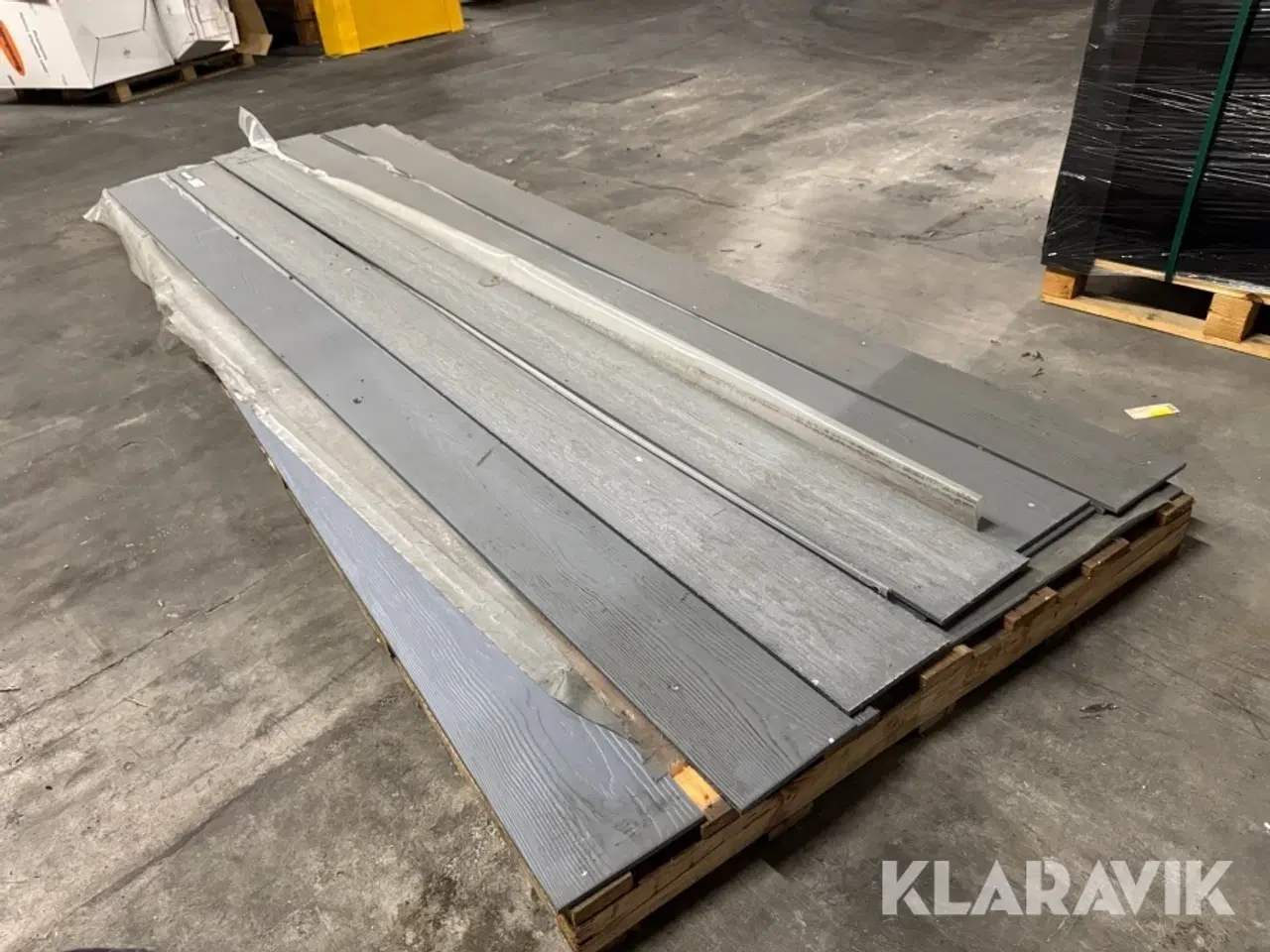 Billede 2 - Fibercement Etex facadebrædder