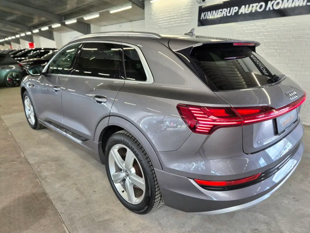 Billede 4 - Audi E-tron 50 Quattro 313HK 5d Aut.