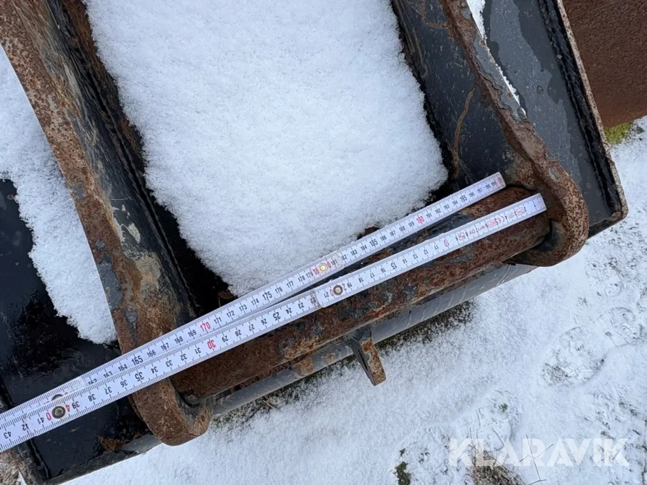 Billede 11 - Graveskovl JST 80 cm