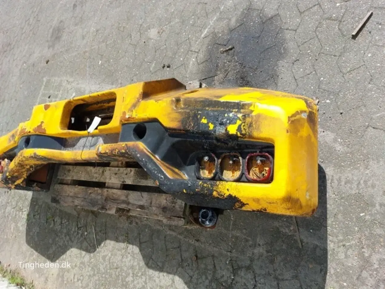 Billede 18 - JCB 427 HL Modvægt 333/L6395