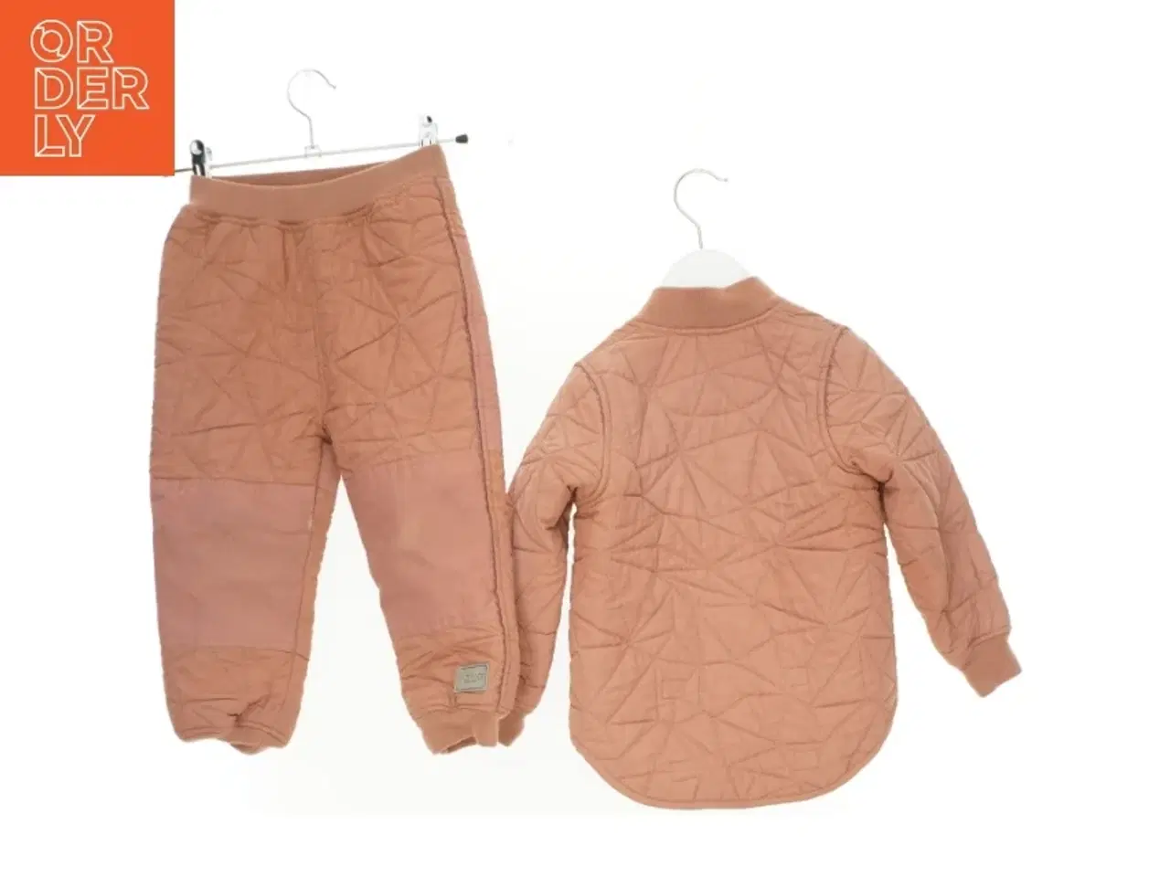Billede 2 - Sæt termotøj fra MarMar (str. 98 cm)