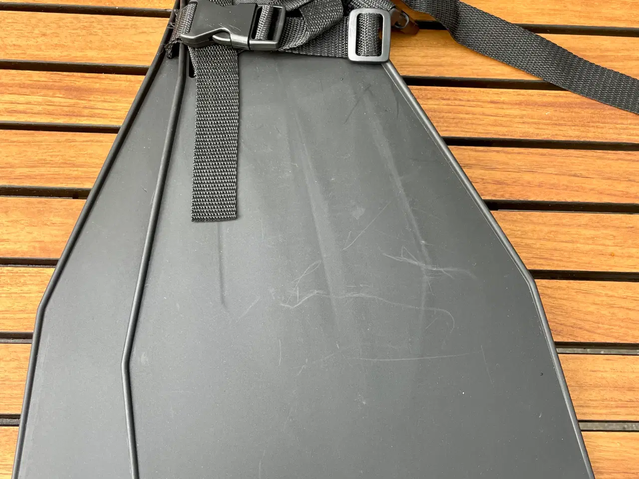 Billede 2 - Svømmefinner til flydering