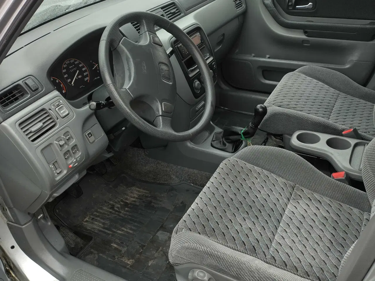 Billede 4 - Honda crv årg 2000