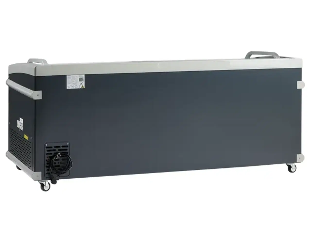Billede 4 -  Supermarkedsfryser 600 L – SIF600C – Statisk