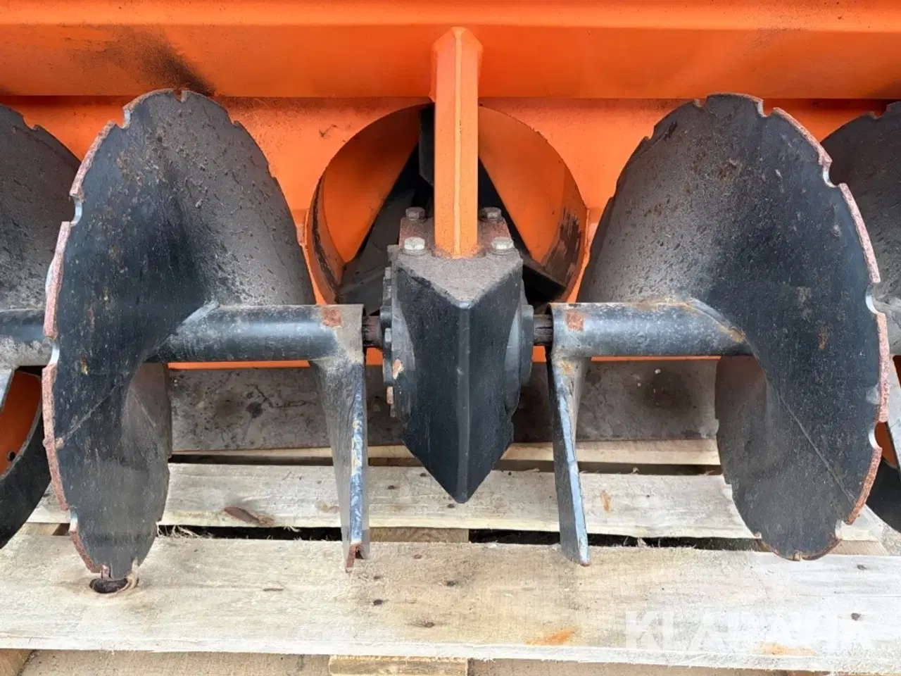 Billede 7 - Sneslynge Hydromann 1200