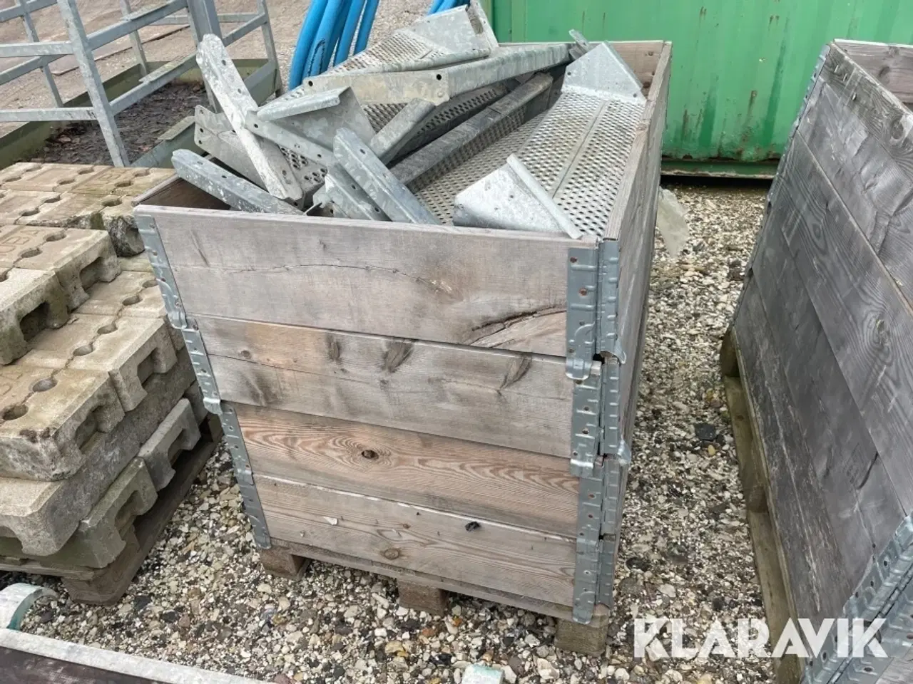 Billede 5 - Trappetrin flere forskellige