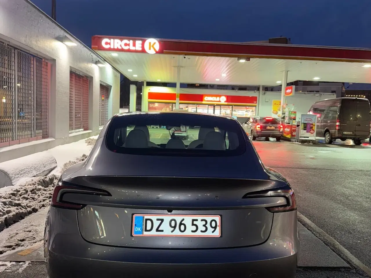 Billede 3 - Tesla Model 3  RWD