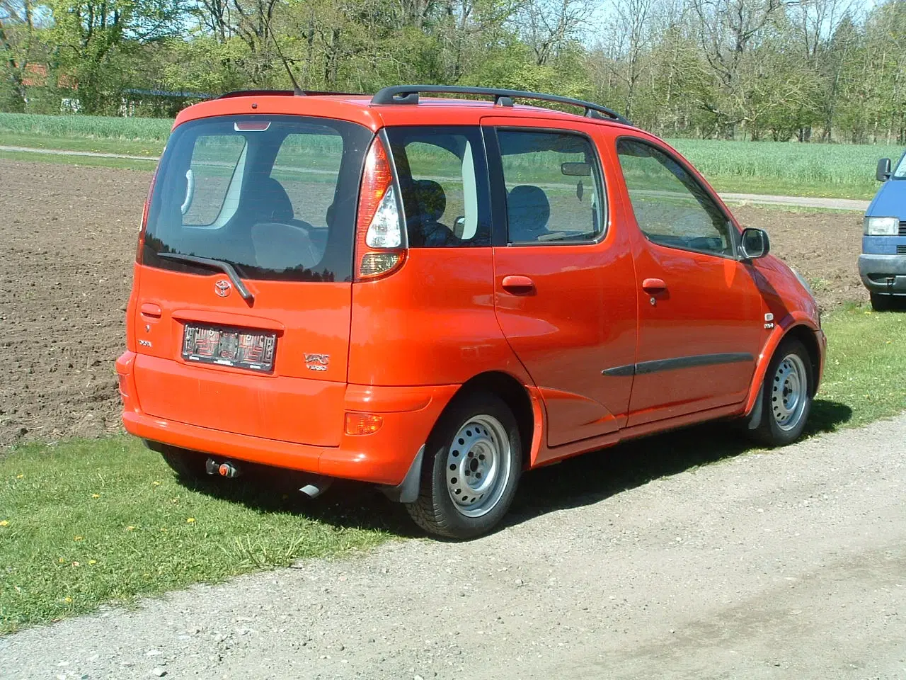Billede 12 - toyota yaris verso