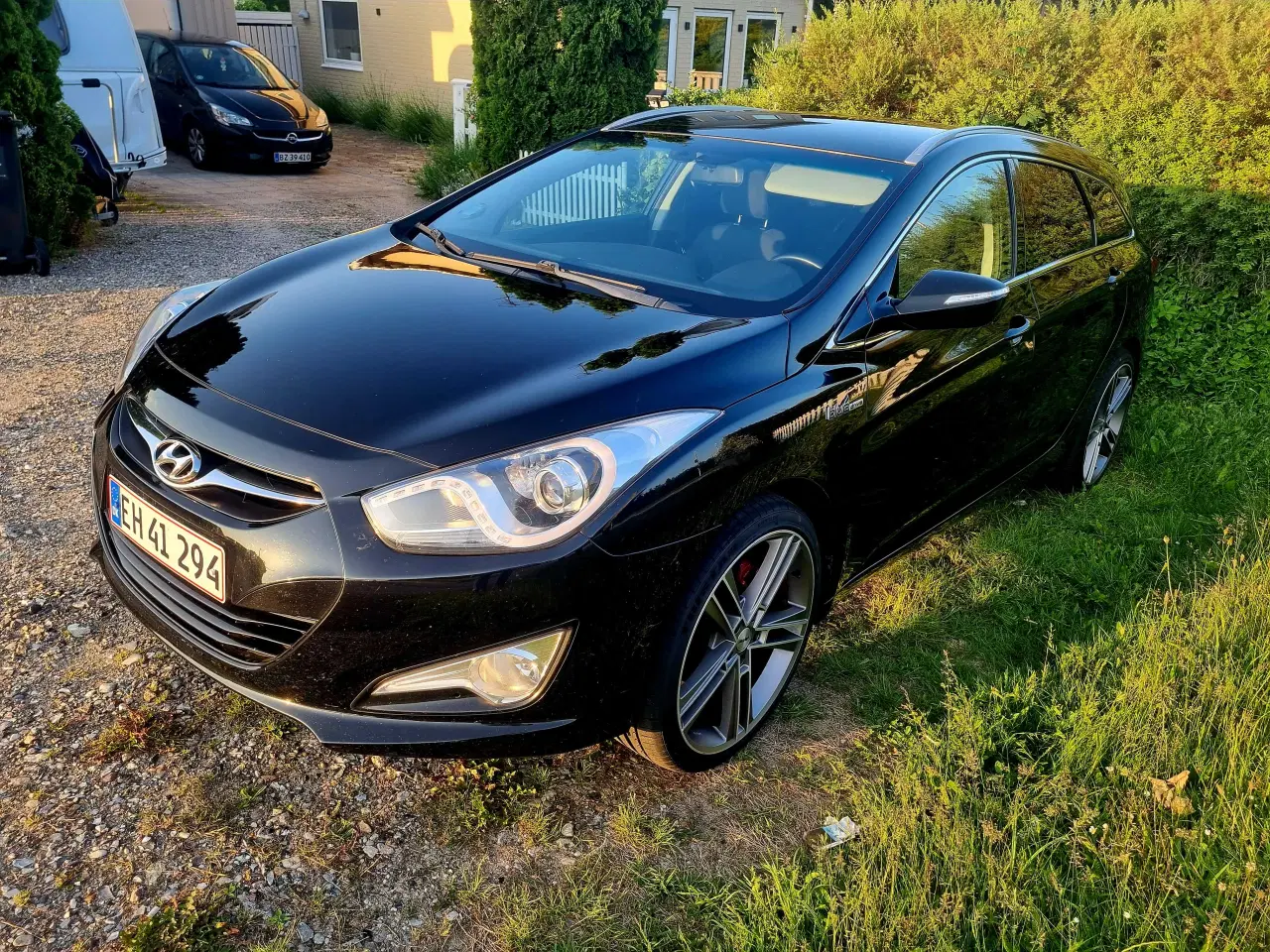 Billede 3 - Flot Hyundai i40 Touring  skal du være godt kørend
