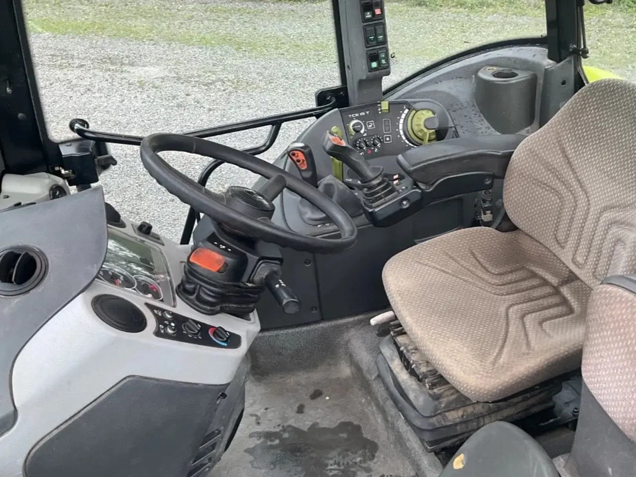 Billede 5 - Claas Arion 420 CIS