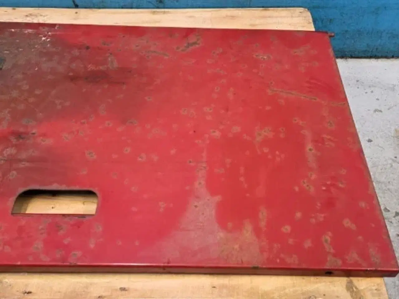 Billede 4 - Case 9120 Plade 87485663