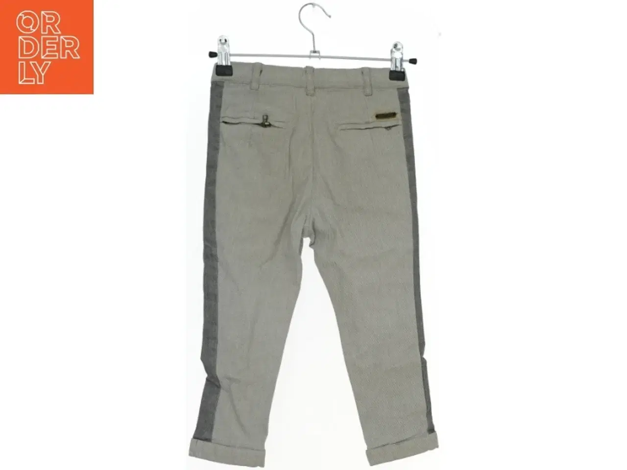 Billede 2 - Grå børnebukser fra Zara (str. 110)