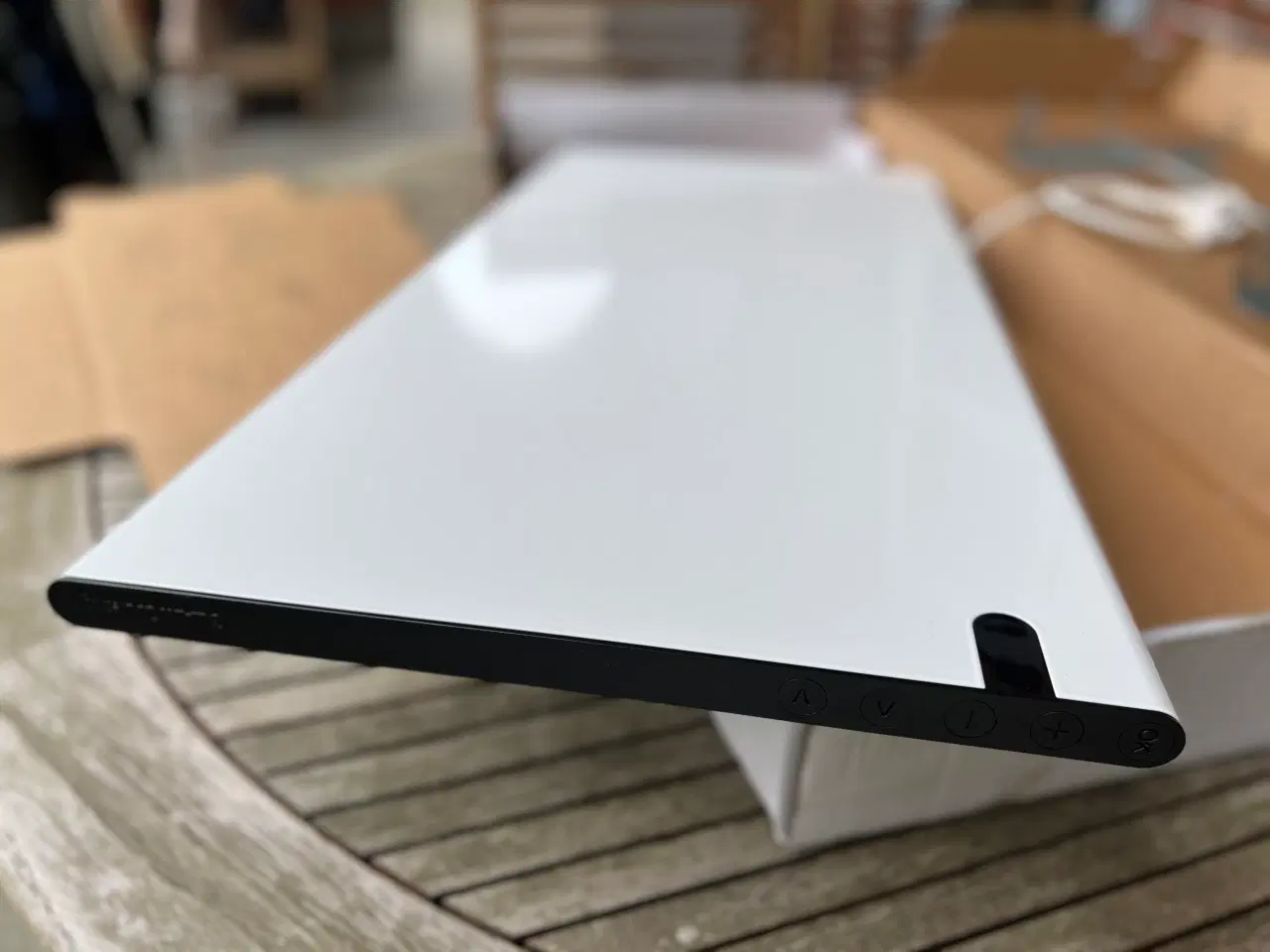 Billede 2 - Glamox elradiator