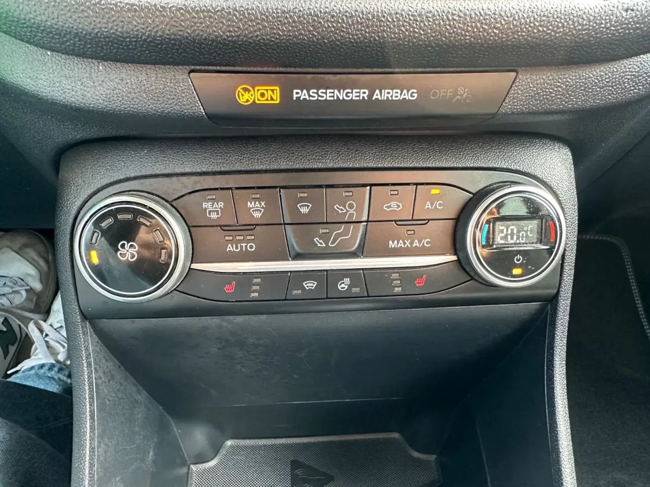 Billede 14 - Ford Fiesta 1,0 EcoBoost mHEV Titanium Van