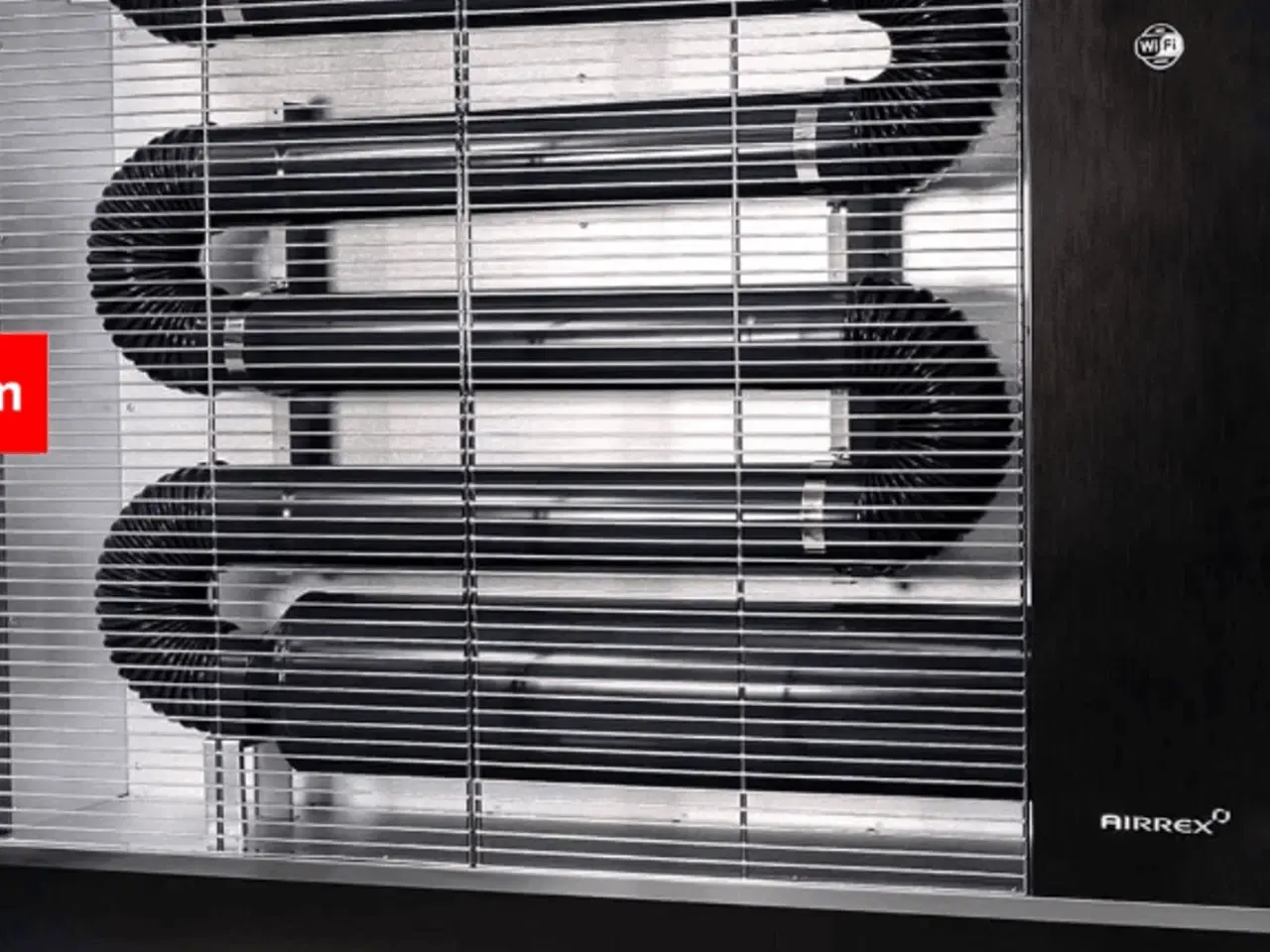 Billede 1 - Airrex AH-800i AH800I WIFI