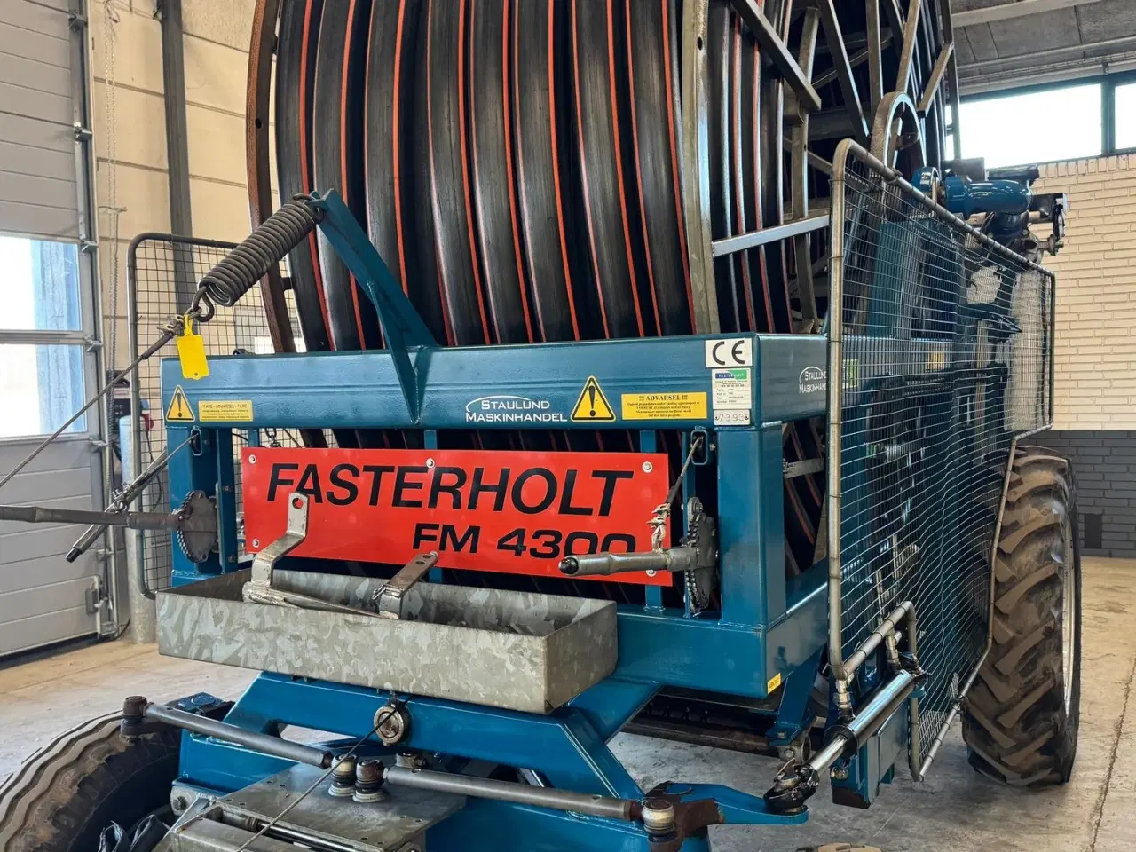 Billede 5 - Fasterholt FM 4300