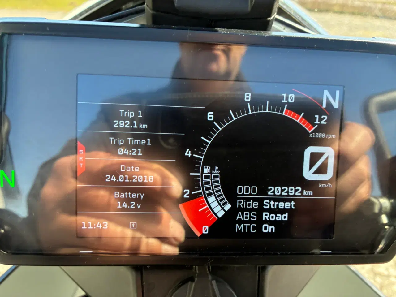 Billede 2 - KTM 390 ADVENTURE