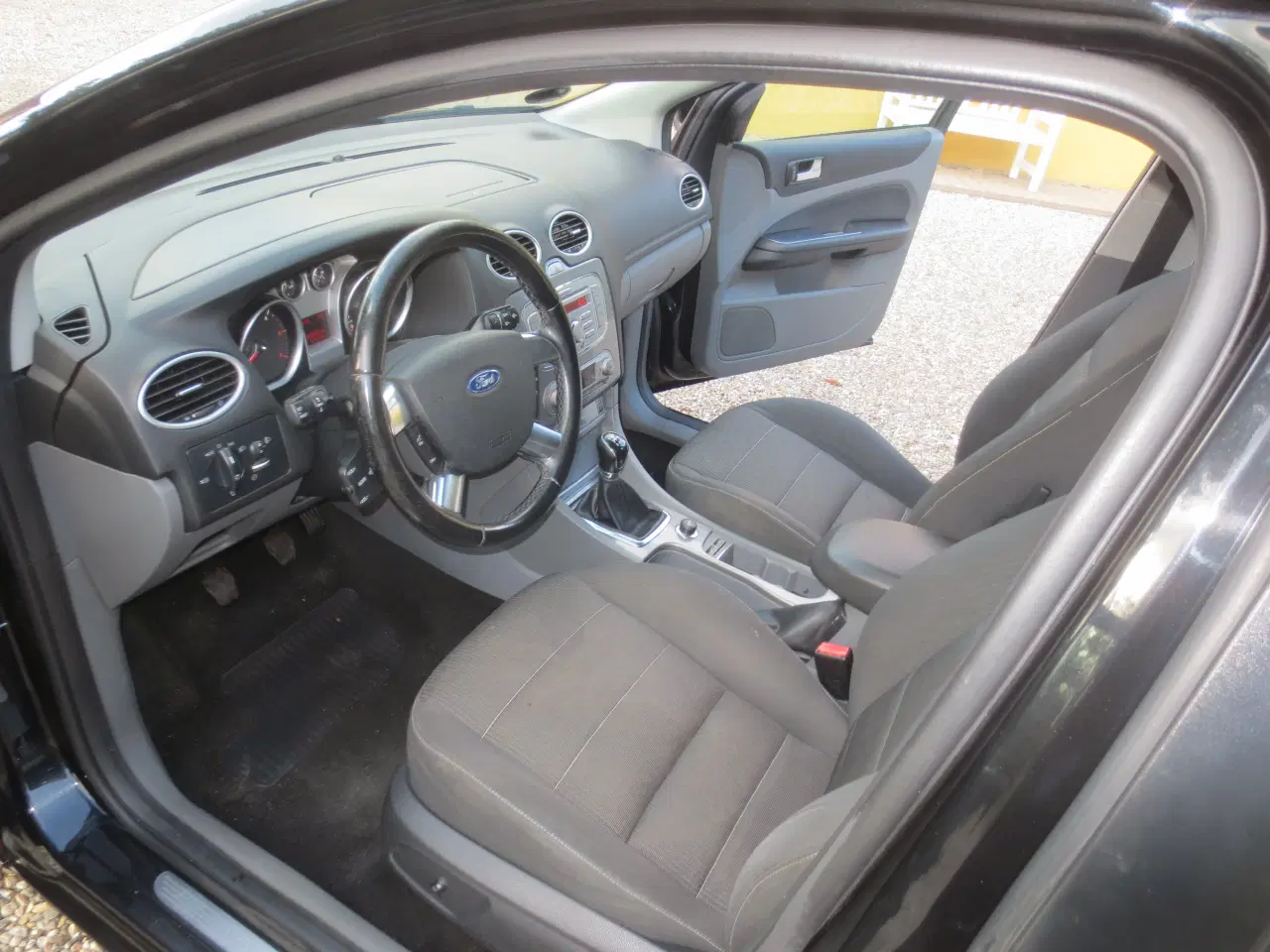 Billede 17 - Ford Focus  1.6 TD 5 D Nýsynet 