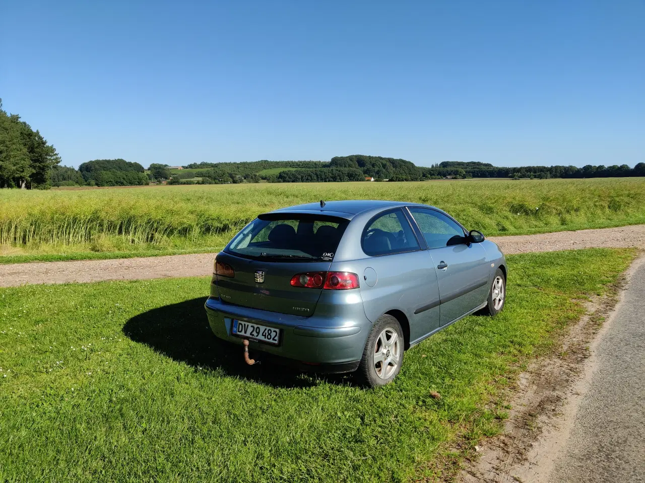 Billede 4 - Seat Ibiza 1.4 Benzin 2006