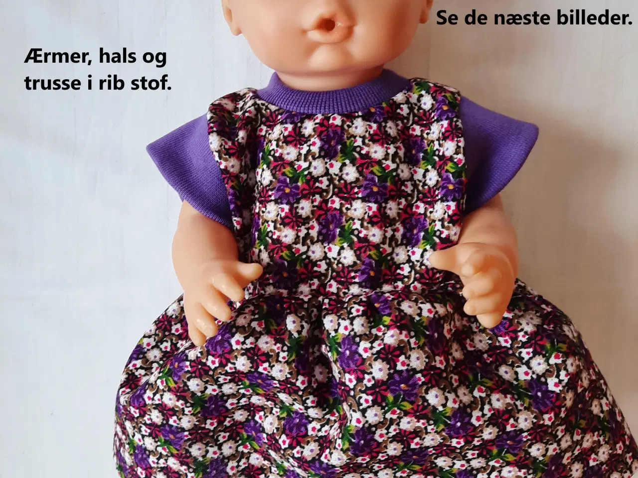 Billede 13 - Babyborn Lena 36cm. og Emma 40cm. dukketøj.