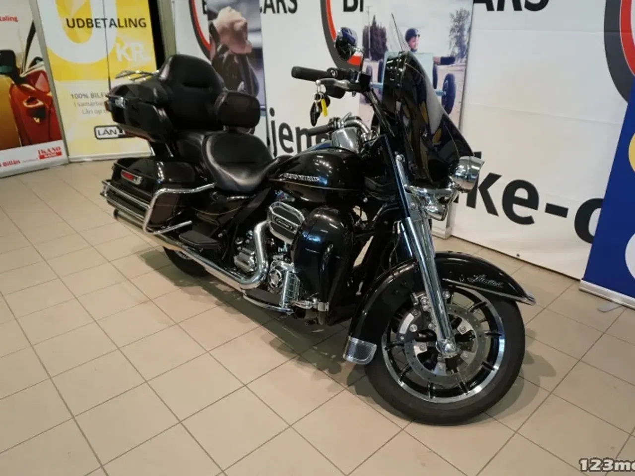 Billede 3 - Harley-Davidson FLHTCUI Electra Glide Ultra Classic