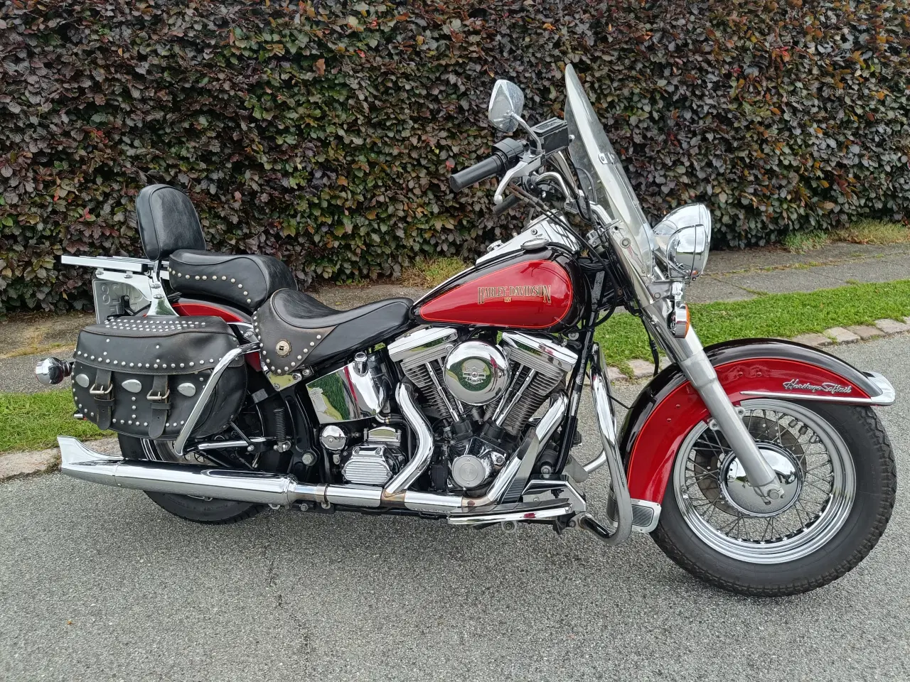 Billede 1 - Harley Davidson 